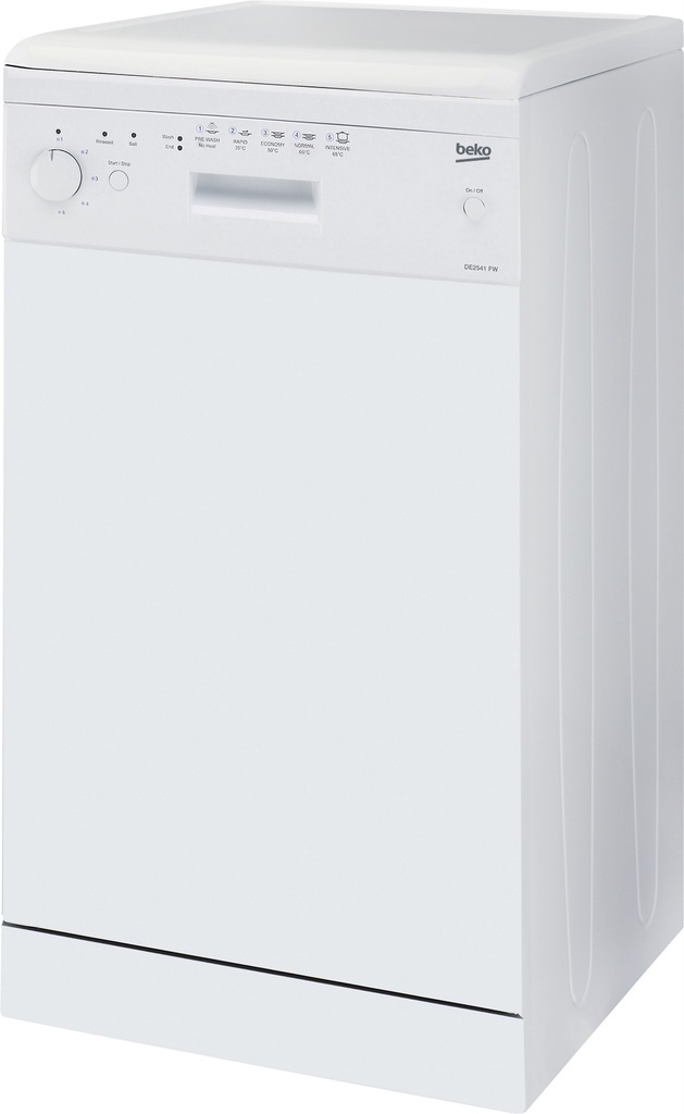 Beko DE 2542 F ZMYWARKA WOLNOSTOJĄCA 45CM A