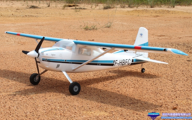 Model piankowy Cessna C185