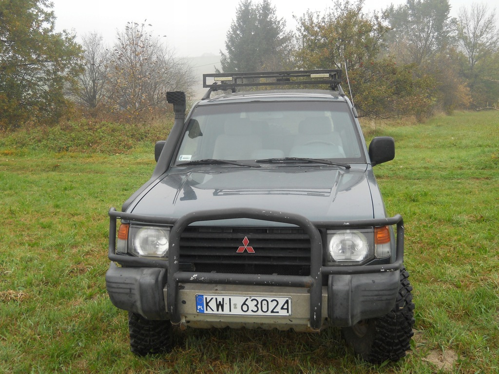 Mitsubishi Pajero