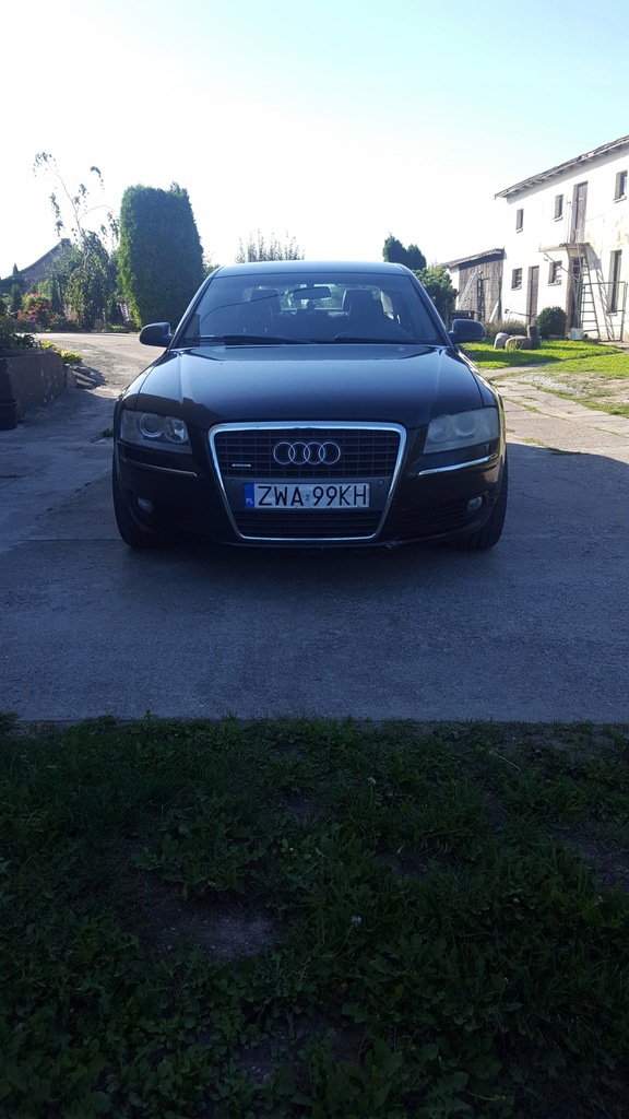 Audi a8 3.7 V8