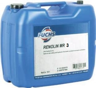 OLEJ HYDRAUL. HLPD HM FUCHS RENOLIN MR 3 VG 10 20L