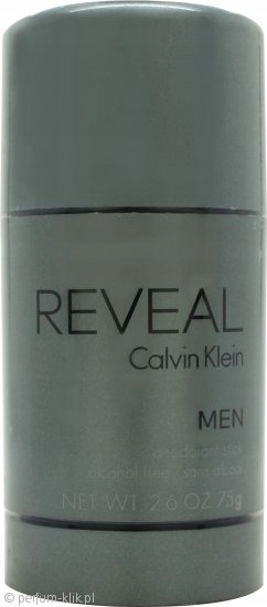 Calvin Klein Reveal Men Dezodorant w Sztyfcie 75g