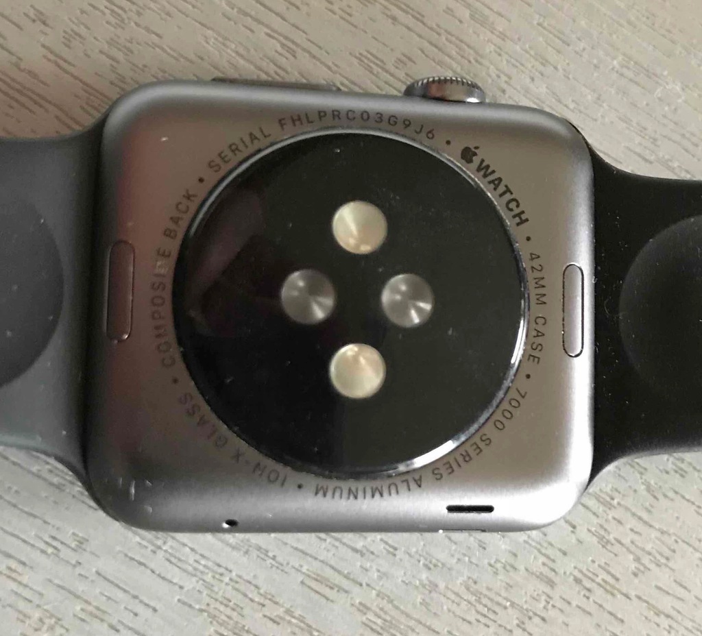 apple watch model a1554