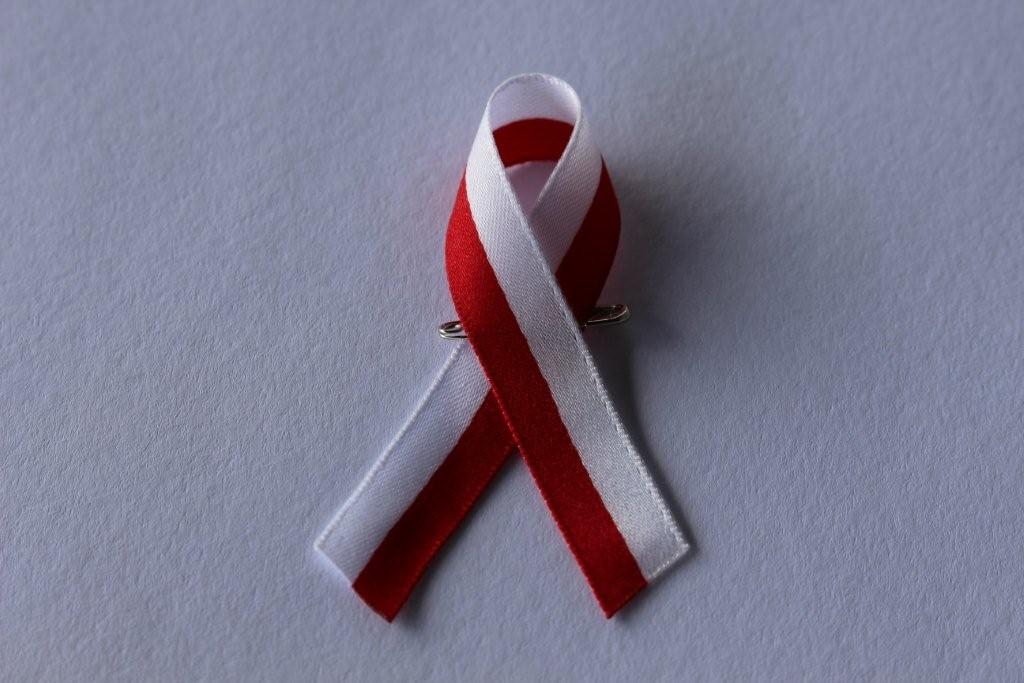 Kokardki narodowe biało-czerwone - 10szt.
