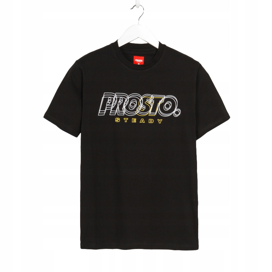 PROSTO - Kl Sqat T-shirt S