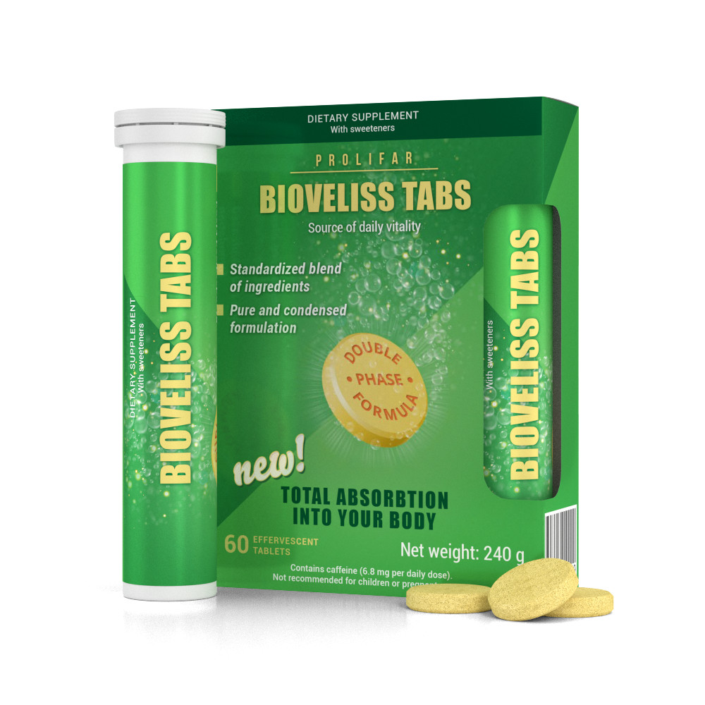 BIOVELISS TABS MUSUJĄCE TABLETKI NA ODCHUDZANIE!!!