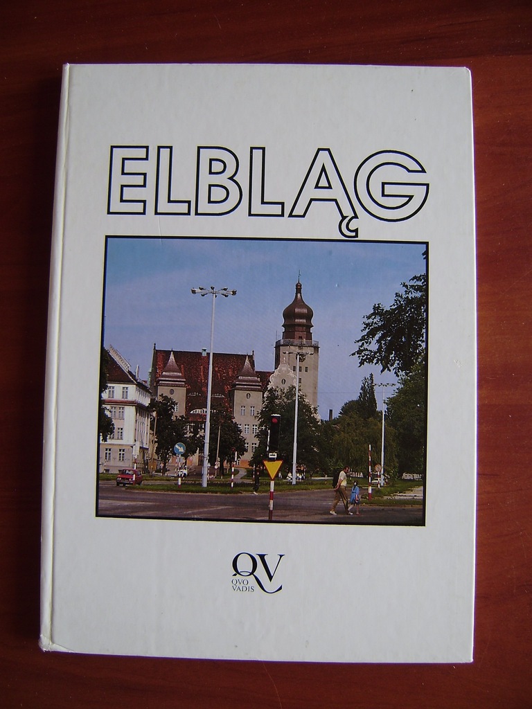 Elbląg  Album: Tekst + Fotografie