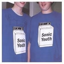 SONIC YOUTH WASHING MACHINE * kaseta audio