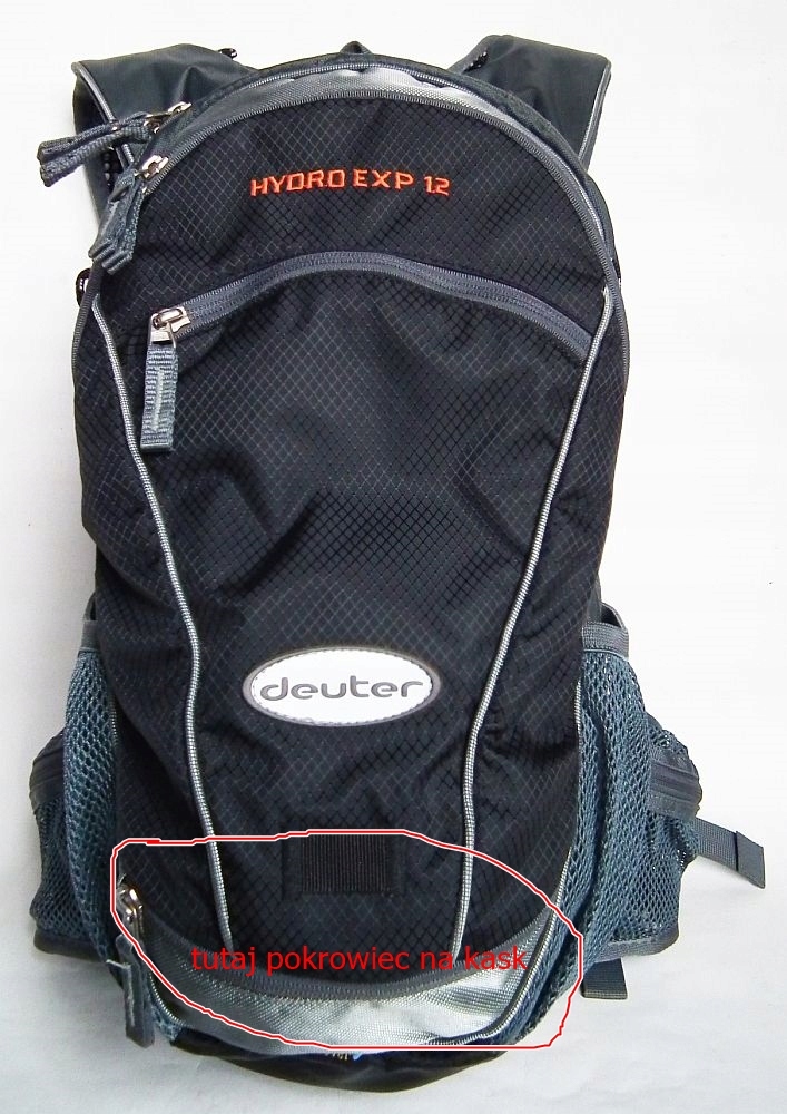 Deuter hydro shop exp 12