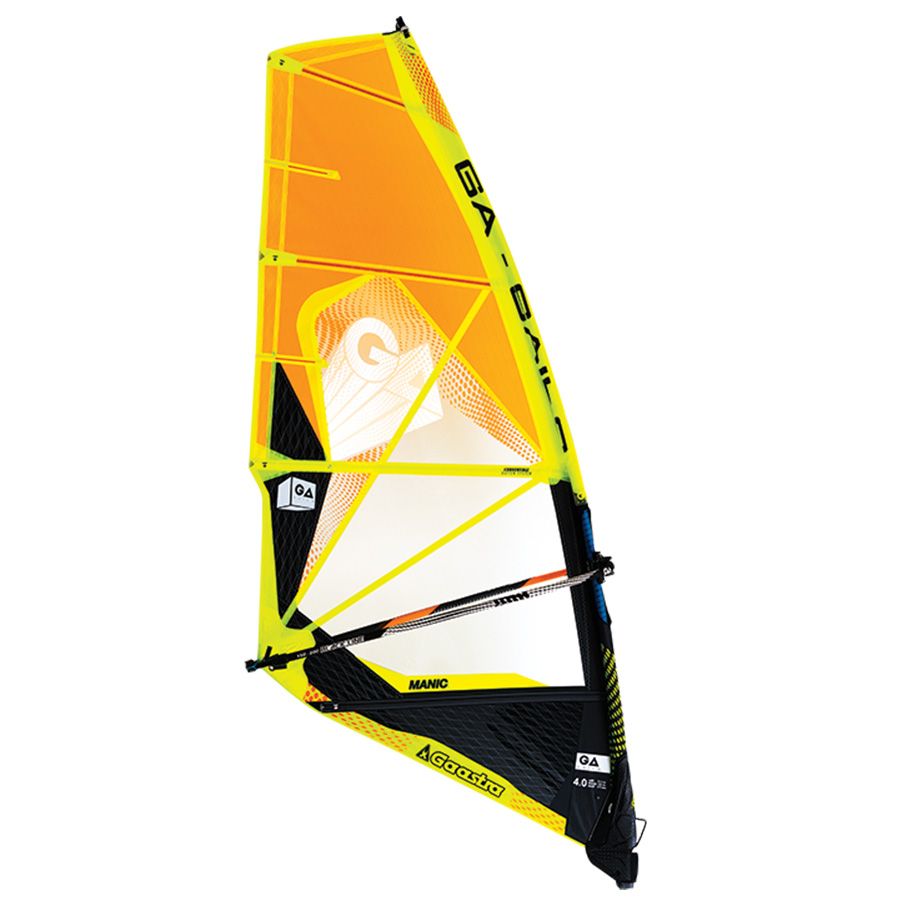 Żagiel windsurf GAASTRA 2018 Manic 4.7 - C2
