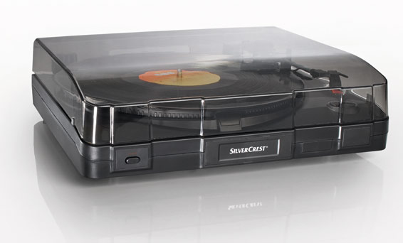 GRAMOFON SILVERCREST KH 2430 zgrywanie do mp3 (16)