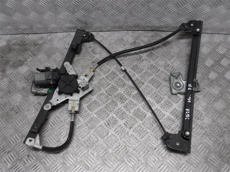 MECHANIZM SZYBY PRAWY PRZÓD SEAT IBIZA II FL 5D