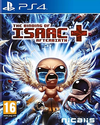 The Binding Of Isaac Afterbirth Ps4 7755044662 Oficjalne Archiwum Allegro