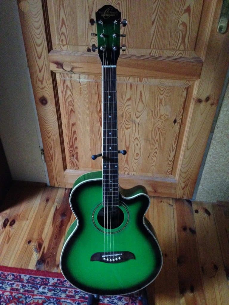 Washburn OG 10 CE FTGR gitara elektro-akustyczna