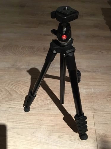 Statyw Manfrotto MKC3-P01