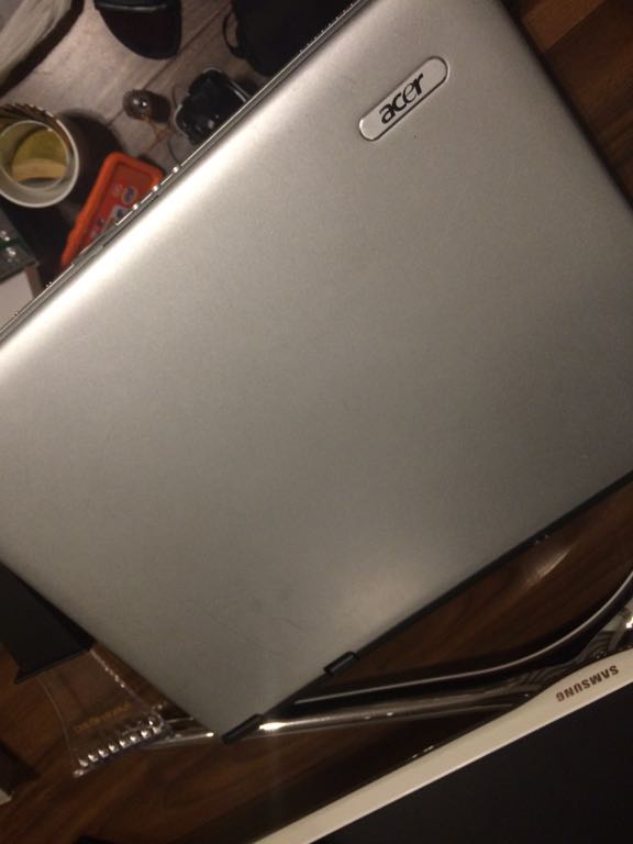 laptop Acer 5600 model ZB2 na części