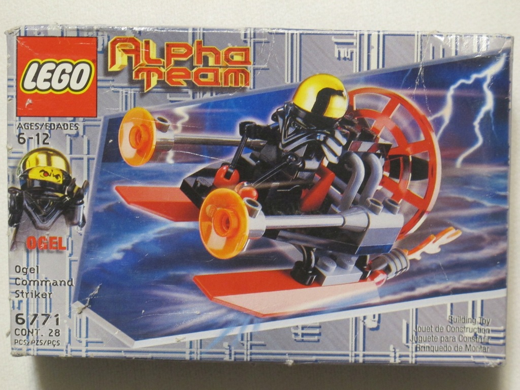 Lego 6773 best sale