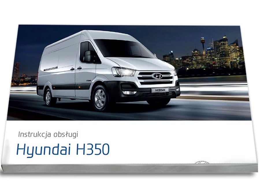 Hyundai h350 bus