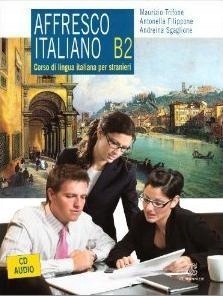 AFFRESCO ITALIANO B2 LIBRO DELLO STUDENTE + CD