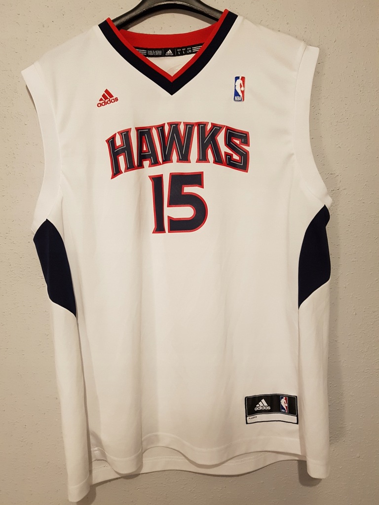 Koszulka NBA Adidas Atlanta Hawks Al Horford BDB l