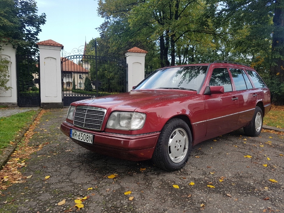 Mercedes-Benz E Klasa W124 E250