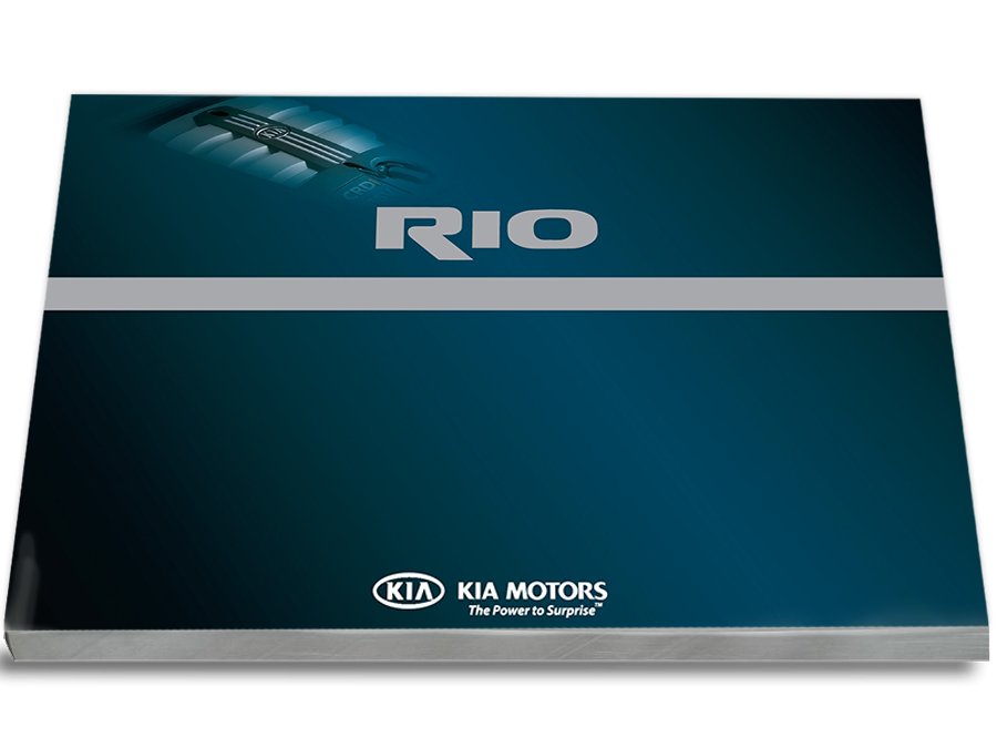 Kia Rio 20112017 +Radio Instrukcja Obsługi 6894535039
