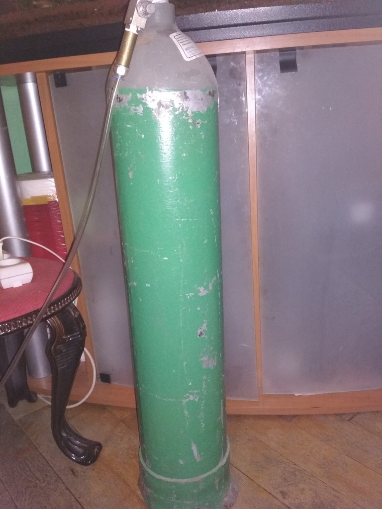 Butle do CO2!!!! akwarium zestaw CO2!!!