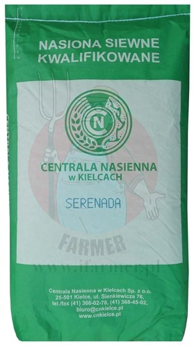 PSZENICA JARA SERENADA kwalifikat C1 25kg