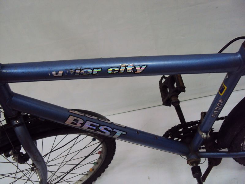 ROWER JUNIOR CITY BEST KROSS 7231778208 oficjalne archiwum Allegro