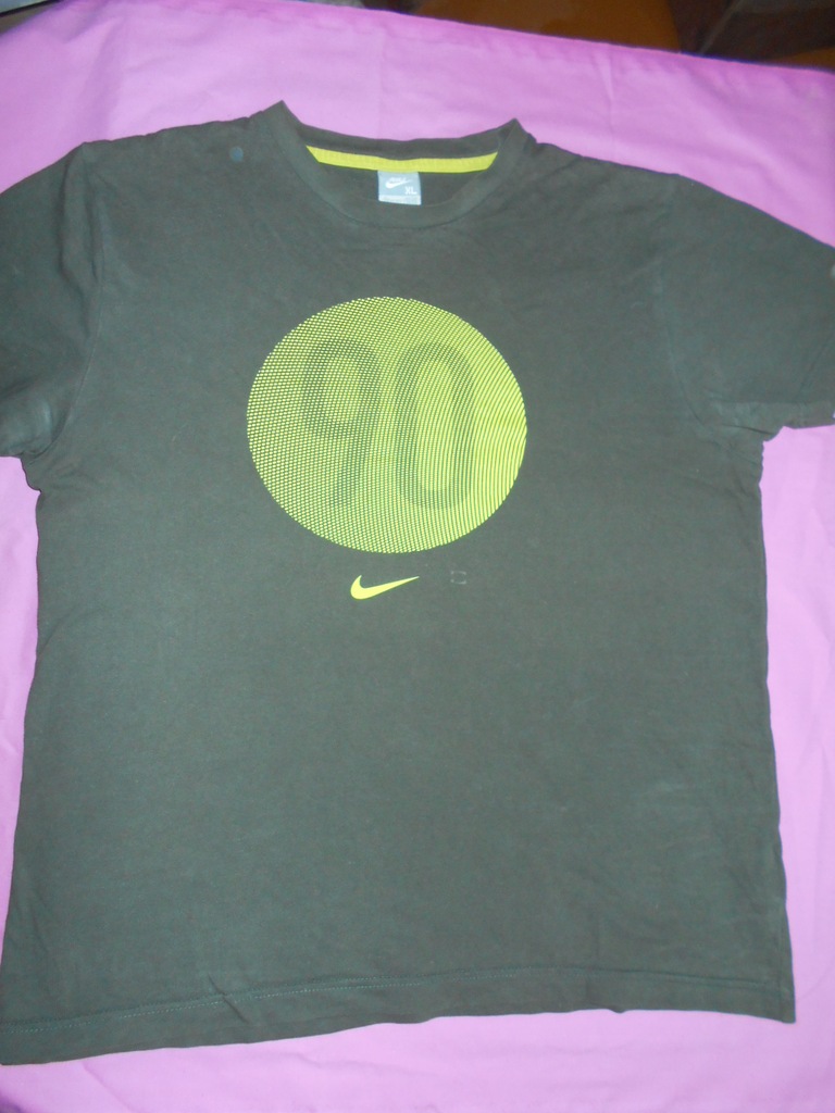 XL - 3 x koszulka Nike 