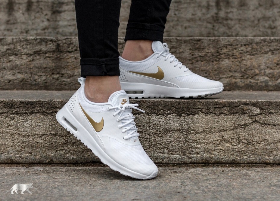 Nike air clearance max thea zlote