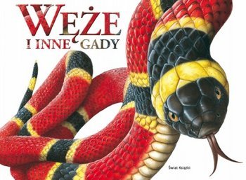 Węże i inne gady - Susan Barraclough