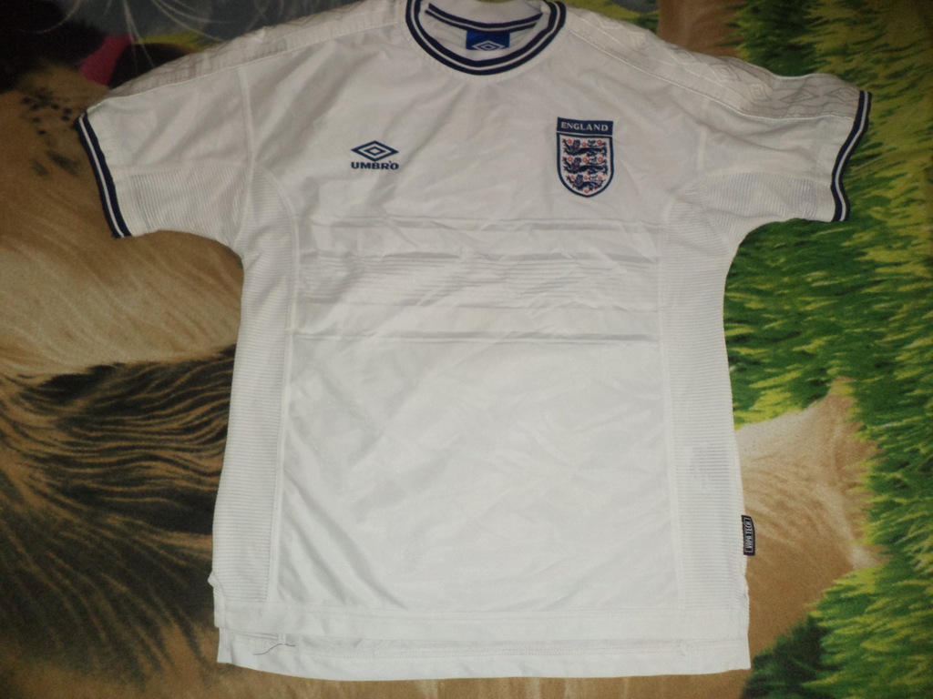 koszulka Anglia umbro 1999 England