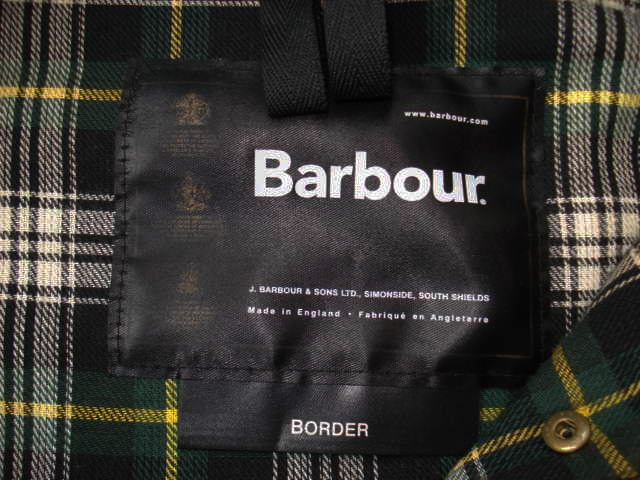 barbour 4xl