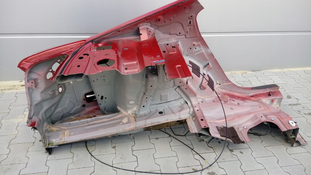 Lewy błotnik ćwiartka Mazda 6 GJ 20132017 41V