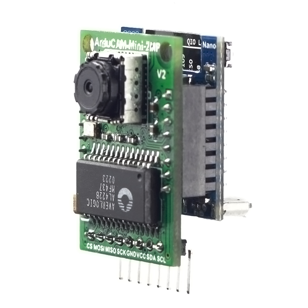 Kamera ArduCam OV2640 2MPx + moduł WiFi ESP8266