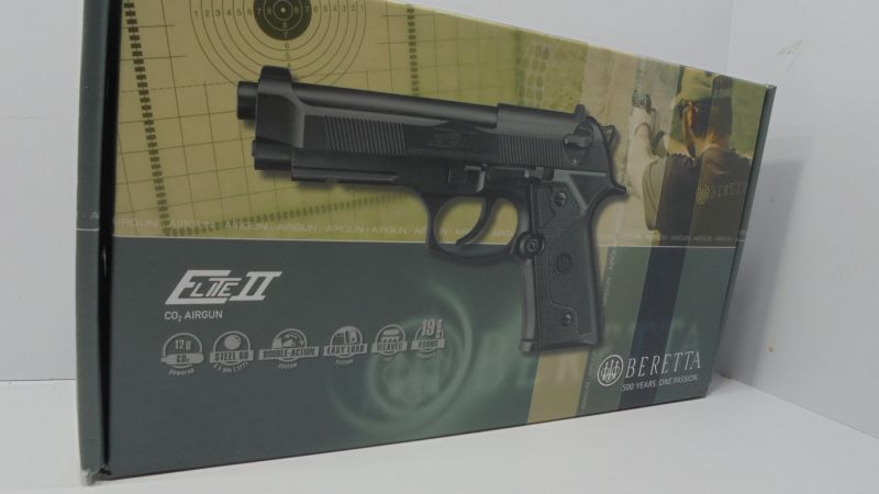 REWOLWER BERETTA SINCE 1526 + KABURA