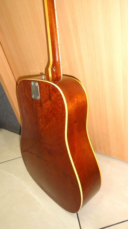 Gitara Strunowa Eko Ranger Electra Oficjalne