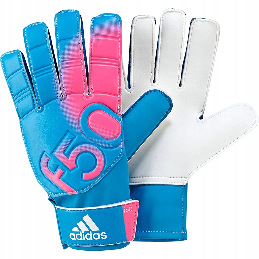Rękawice bramkarskie adidas F50 Training F87175 11