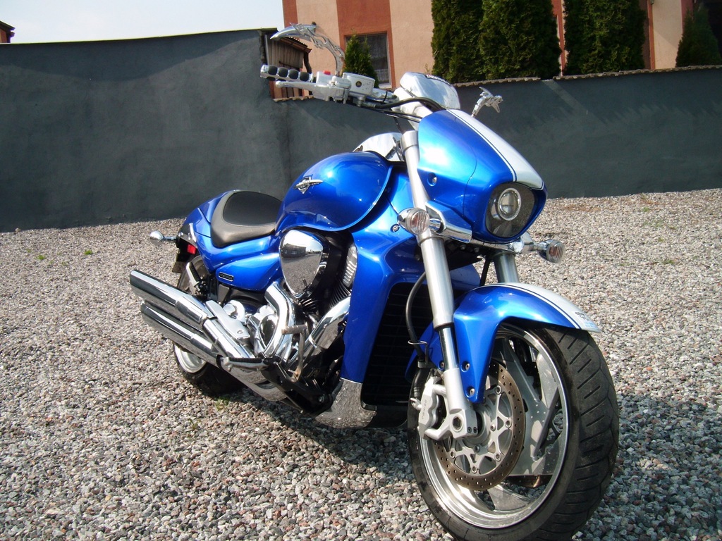 SUZUKI INTRUDER  VZR 1800 M 109R OKAZJA !!!