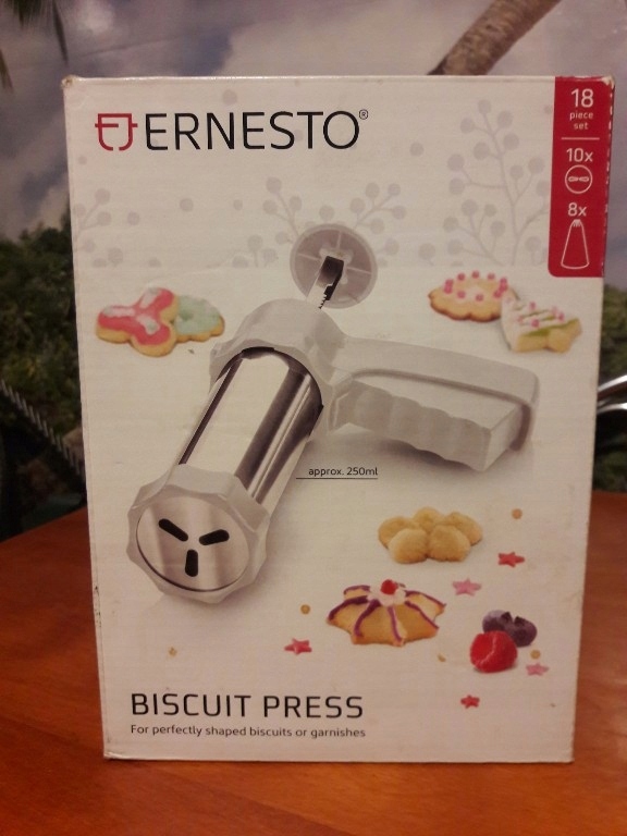 Maszynka do ciastek Lidl Ernesto