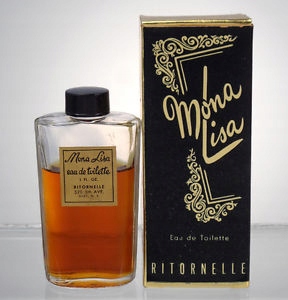 Ritornelle Mona Lisa (EDP vintage) - 2 ml (próbka)
