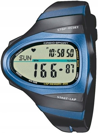 Zegarek sportowy męski Casio CHR-100 (MODUŁ 2979)