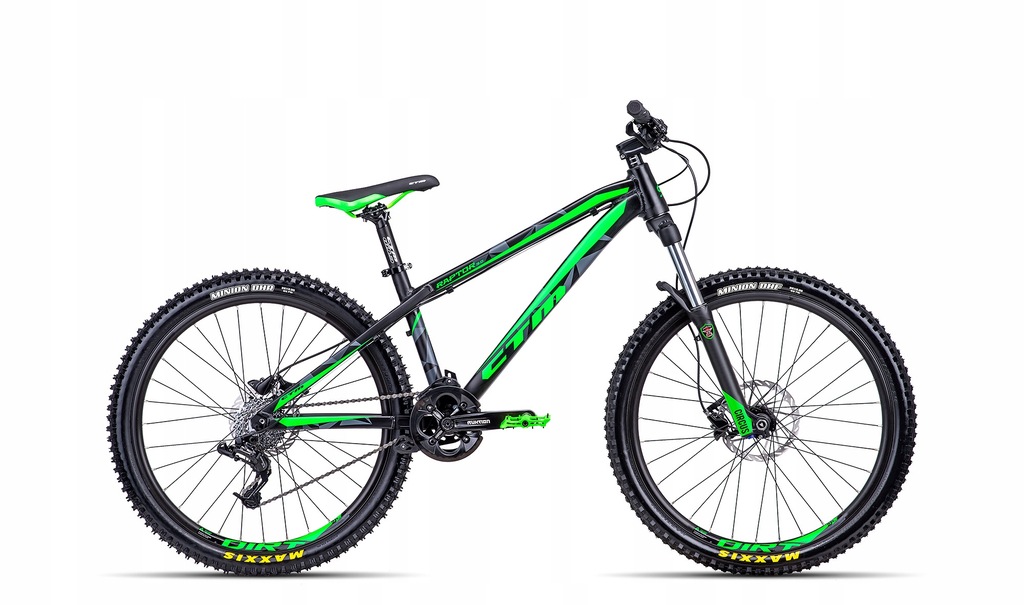 CTM RAPTOR 3.0 DIRT z 2017-cenowy szok!