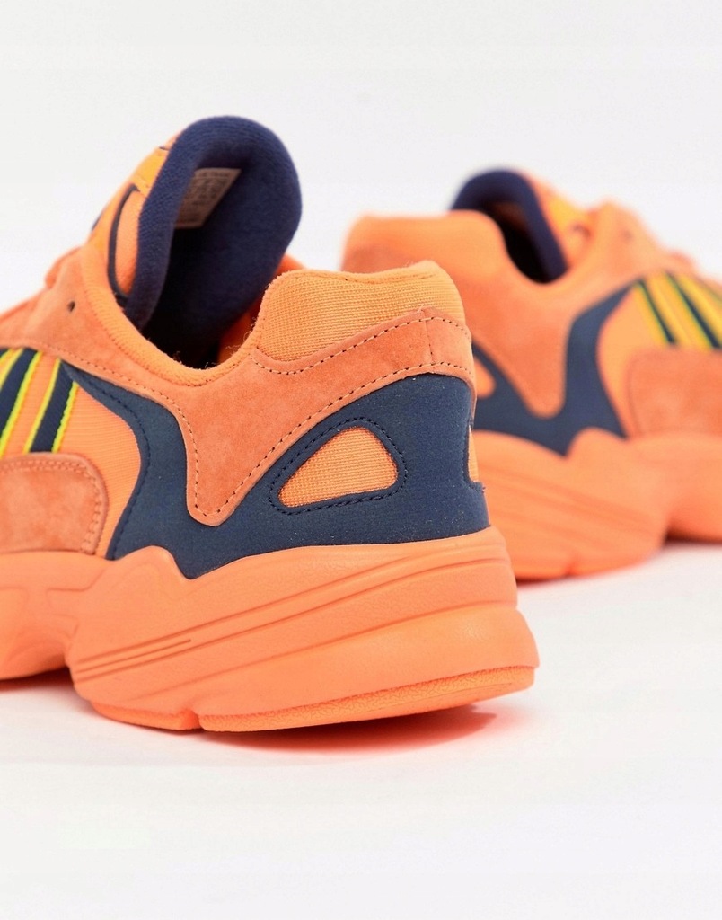 adidas yung 1 orange 38