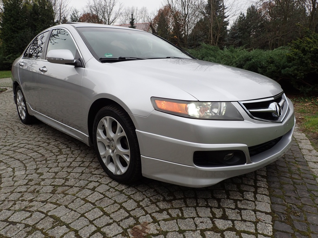 ACURA TSX HONDA ACCORD VII ORYG.112tyskm JAK NOWA