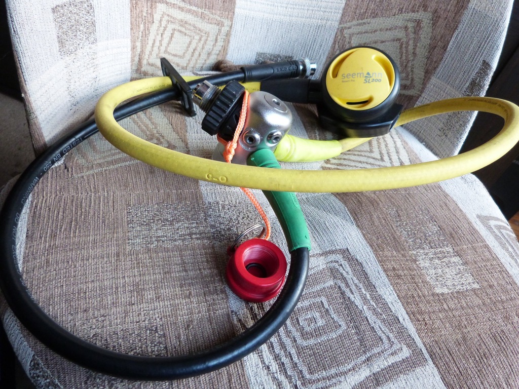 Automaty SEEMANN tanio komplet