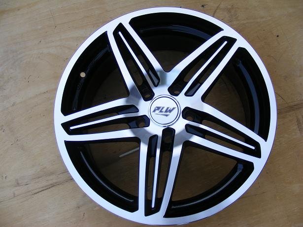 Felga PLW 7,5Jx17 ET38 5x112 KBA 47524