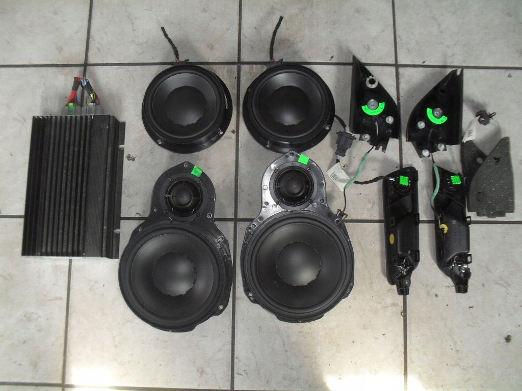 dynaudio vw passat b6