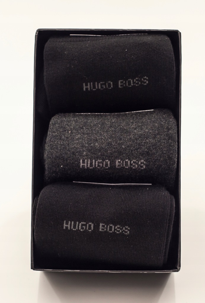 Hugo Boss Black Skarpetki roz. 40-46 mientus/Łódź